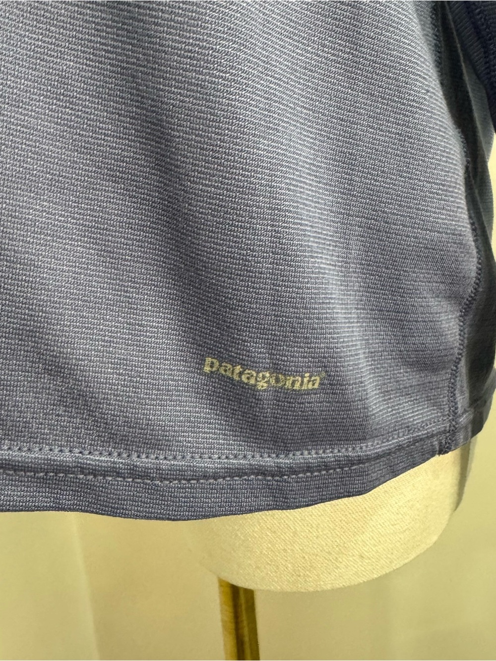 Patagonia Capilene Pullover Lightweight Sweater Purple Medium‎ - Picture 5 of 7